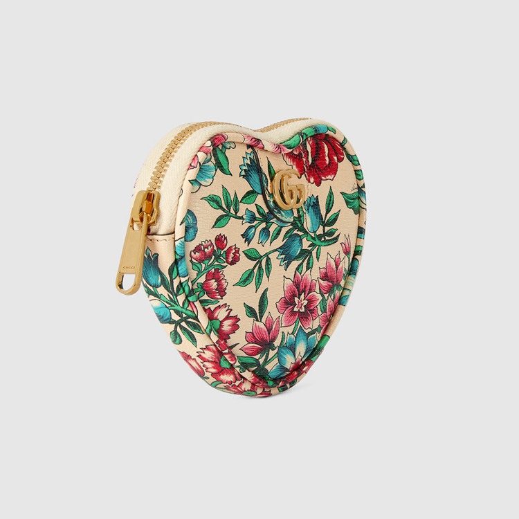 732232.AAB7U.8464.007.080.0027.Light Ophidia GG heart shaped key case